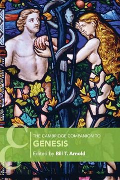 portada The Cambridge Companion to Genesis (Cambridge Companions to Religion) (en Inglés)