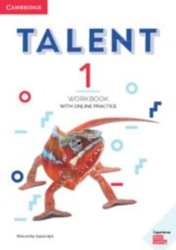 portada Talent Level 1 Workbook With Online Practice (en Inglés)