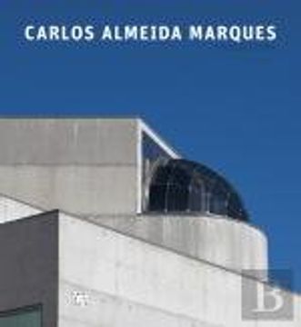 portada Carlos Almeida Marques Arquitectura