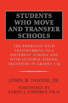 portada students who move and transfer schools (en Inglés)