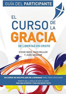 portada El Curso de la Gracia - Participante: Curso de la Gracia Guía del Participante (in Spanish)
