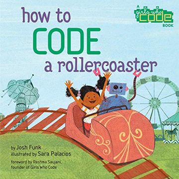 portada How to Code a Rollercoaster (en Inglés)