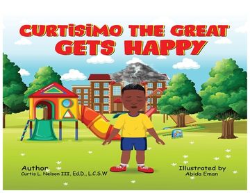 portada Curtisimo The Great Gets Happy (en Inglés)