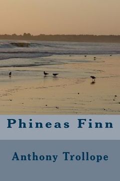 portada Phineas Finn (en Inglés)