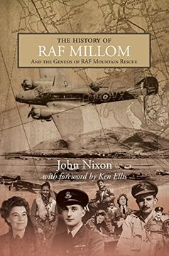 portada The History of RAF Millom: And the Genesis of RAF Mountain Rescue (en Inglés)