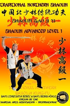 portada Shaolin Advanced Level 1