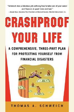 portada crashproof your life (en Inglés)