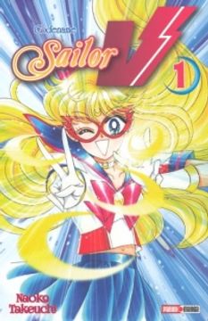 portada Sailor Moon v N. 01