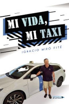 portada Mi Vida, mi Taxi