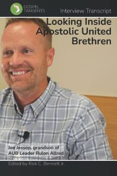 portada Looking Inside the Apostolic United Brethren (en Inglés)