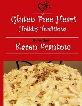 portada Gluten Free Heart Holiday Traditions (in English)