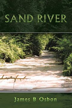 portada Sand River (en Inglés)