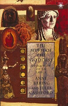portada The Myth of the Goddess: Evolution of an Image (en Inglés)