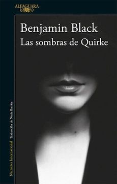 portada Las sombras de Quirke (Quirke 7) (in Spanish)