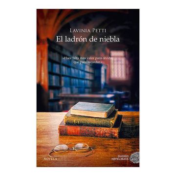 portada El Ladron de Niebla (in Spanish)