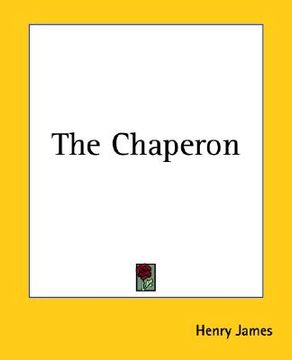 portada the chaperon (en Inglés)