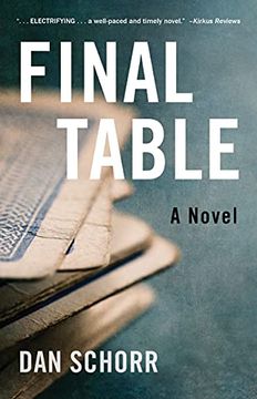 portada Final Table: A Novel 