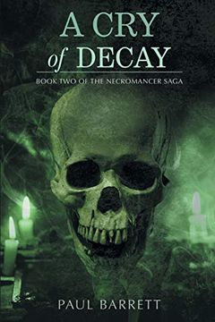 portada Cry of Decay (in English)