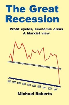 portada the great recession (en Inglés)