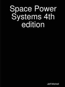 portada Space Power Systems 4th Edition (en Inglés)