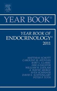 portada year book of endocrinology 2011