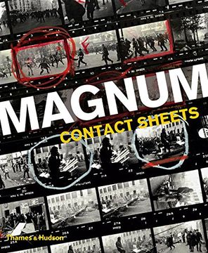 portada Magnum Contact Sheets (en Inglés)