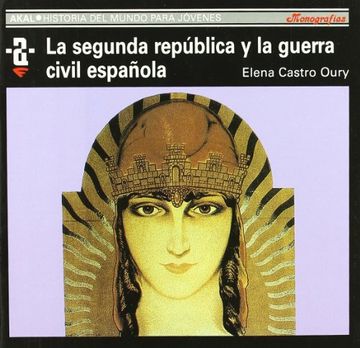 portada La ii República y la Guerra Civil Española (in Spanish)