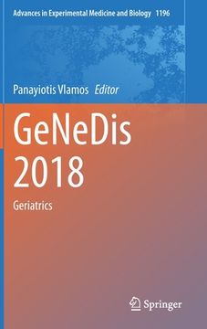 portada Genedis 2018: Geriatrics (en Inglés)