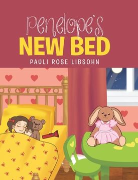 portada Penelope's New Bed (en Inglés)