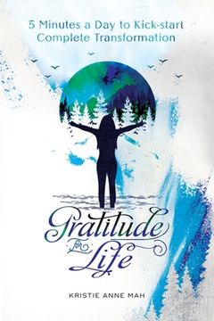 portada Gratitude for Life (en Inglés)