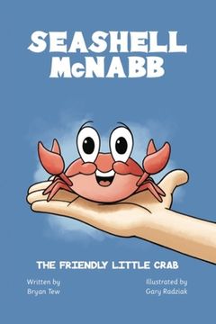 portada Seashell McNabb the Friendly Little Crab