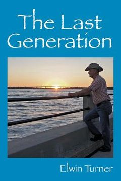 portada The Last Generation (en Inglés)