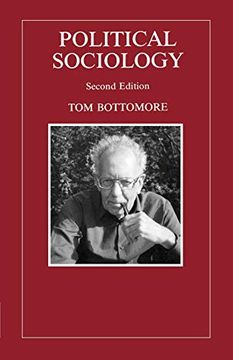 portada Political Sociology (in English)
