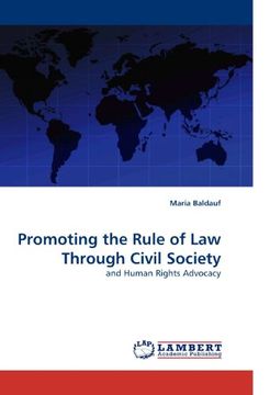 portada Promoting the Rule of Law Through Civil Society: and Human Rights Advocacy