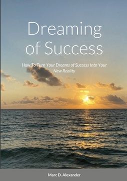 portada Dreaming of Success (in English)