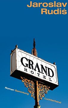 portada Grand Hotel (en Alemán)