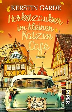 portada Herbstzauber im Kleinen Katzen-Caf? (in German)