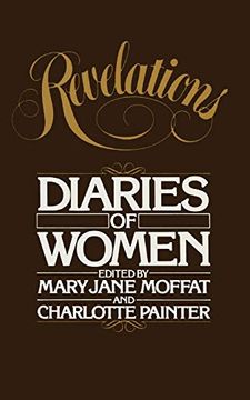 portada Revelations: Diaries of Women (en Inglés)