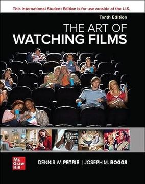 portada Ise the art of Watching Films (en Inglés)