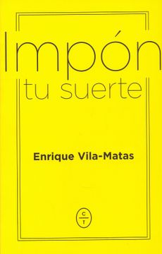 portada Impón tu Suerte (in Spanish)
