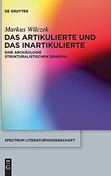 portada Das Artikulierte und das Inartikulierte (in German)
