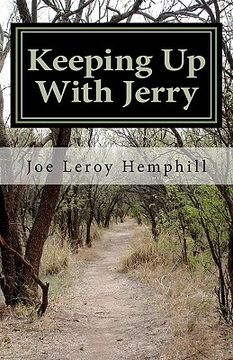 portada keeping up with jerry (en Inglés)