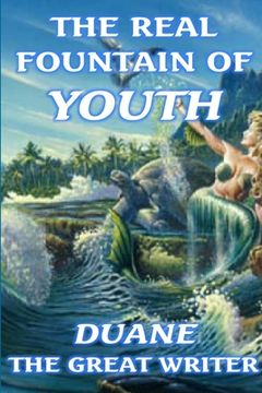 portada The Real Fountain of Youth (en Inglés)