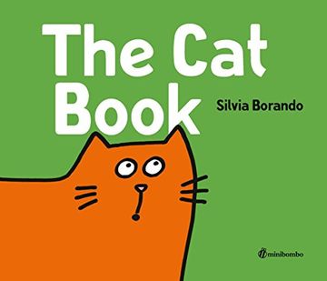 portada The cat Book: A Minibombo Book 