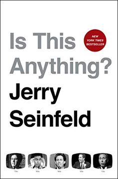 portada Untitled Jerry Seinfeld (en Inglés)