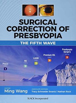 portada Surgical Correction of Presbyopia: The Fifth Wave (en Inglés)