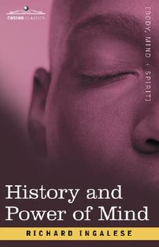portada history and power of mind (in English)