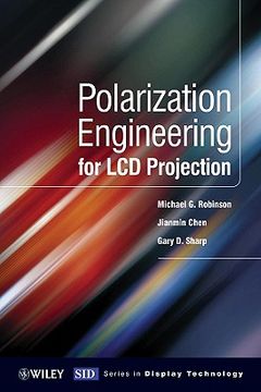 portada polarization engineering for lcd projection
