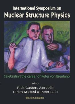 portada nuclear structure physics: celebrating the career of peter von brentano, intl symp (en Inglés)