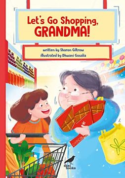 portada Let's go Shopping, Grandma!